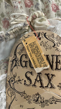 Load image into Gallery viewer, Deadstock 1970’s Vintage Floral Print Strapless Gunne Sax Dress