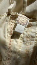 Load image into Gallery viewer, 4 Matching Unworn Deadstock 1970’s Vintage Ivory Voile Gunne Sax Sundresses