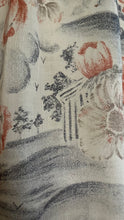Load image into Gallery viewer, Amazing 1970’s vintage autumn floral print dress by Candi Jones