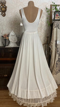 Load image into Gallery viewer, Deadstock 1980’s vintage ivory cream Olga Bodysilk nightgown