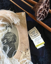 Load image into Gallery viewer, Stunning 1980’s vintage black lace Gunne Sax straplesss dress