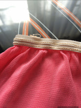 Load image into Gallery viewer, 1960's Vintage Deadstock Pink Nylon knit Granny Panty Mushroom Gusset