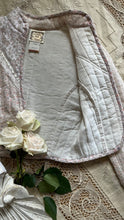 Load image into Gallery viewer, Darling 1970’s Vintage Floral Print Quilted Gunne Sax Jacket