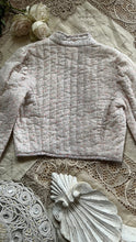 Load image into Gallery viewer, Darling 1970’s Vintage Floral Print Quilted Gunne Sax Jacket