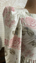 Load image into Gallery viewer, 1980’s vintage Ivory Rose Print Laura Ashley dress