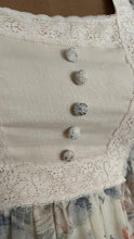 Load image into Gallery viewer, Amazing 1970’s vintage autumn floral print dress by Candi Jones