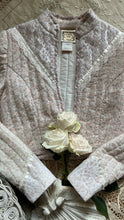 Load image into Gallery viewer, Darling 1970’s Vintage Floral Print Quilted Gunne Sax Jacket