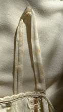 Load image into Gallery viewer, 4 Matching Unworn Deadstock 1970’s Vintage Ivory Voile Gunne Sax Sundresses
