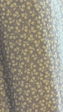 Load image into Gallery viewer, Periwinkle Blue Calico 1980’s vintage Laura Ashley dress