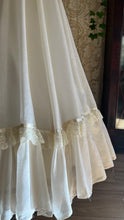 Load image into Gallery viewer, 4 Matching Unworn Deadstock 1970’s Vintage Ivory Voile Gunne Sax Sundresses