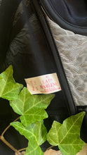 Load image into Gallery viewer, Gorgeous 1950’s Vintage Black Illusion Lace Bustier by Lady Marlene 34C