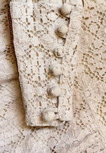 Load image into Gallery viewer, Medieval Autumn 1960’s 1970’s Vintage Handmade Dress