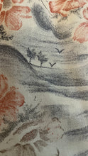 Load image into Gallery viewer, Amazing 1970’s vintage autumn floral print dress by Candi Jones