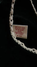 Load image into Gallery viewer, Medieval vibes 1970’s vintage Darkest Green Velveteen Candi Jones Dress