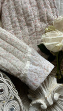 Load image into Gallery viewer, Darling 1970’s Vintage Floral Print Quilted Gunne Sax Jacket