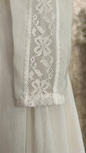 Load image into Gallery viewer, Darling 1970's vintage Gunne Sax dress and underslip set
