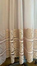 Load image into Gallery viewer, Beautiful 1970's vintage Pale Pink Chiffon Nightgown by Intime of California