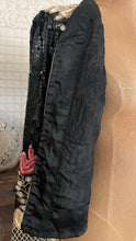 Load image into Gallery viewer, Outrageous Designer 1960’s Vintage Glass Beads Sequins Jacket by Judith Ann Creations