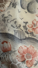 Load image into Gallery viewer, Amazing 1970’s vintage autumn floral print dress by Candi Jones