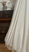 Load image into Gallery viewer, Deadstock 1980’s vintage ivory cream Olga Bodysilk nightgown