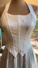 Load image into Gallery viewer, Silver Moon 1980’s 1990’s Vintage Gunne Sax Dress