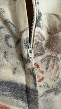 Load image into Gallery viewer, Amazing 1970’s vintage autumn floral print dress by Candi Jones