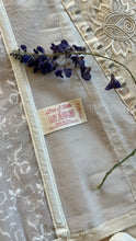 Load image into Gallery viewer, Deadstock 1950’s Vintage white Satin and Lace Bustier by Lady Marlene