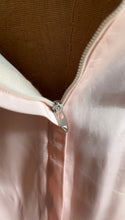 Load image into Gallery viewer, Fairytale 1980’s Vintage Pink Taffeta Puff Sleeve Gunne Sax Dress