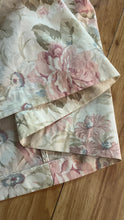 Load image into Gallery viewer, 1980’s vintage Ivory Rose Print Laura Ashley dress