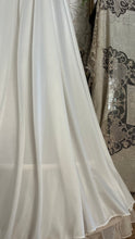 Load image into Gallery viewer, Deadstock 1980’s vintage ivory cream Olga Bodysilk nightgown