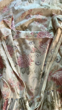 Load image into Gallery viewer, 1980’s vintage Ivory Rose Print Laura Ashley dress