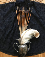 Load image into Gallery viewer, Stunning 1980’s vintage black lace Gunne Sax straplesss dress