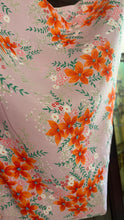 Load image into Gallery viewer, Y2K 1990’s Vintage Floral Rayon Kimono Robe Dressing Gown