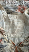 Load image into Gallery viewer, Amazing 1970’s vintage autumn floral print dress by Candi Jones