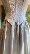 Load image into Gallery viewer, Silver Moon 1980’s 1990’s Vintage Gunne Sax Dress