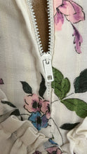 Load image into Gallery viewer, 1970’s Vintage Garden Floral Print Prairie Dress