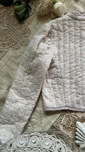 Load image into Gallery viewer, Darling 1970’s Vintage Floral Print Quilted Gunne Sax Jacket