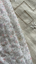 Load image into Gallery viewer, Darling 1970’s Vintage Floral Print Quilted Gunne Sax Jacket