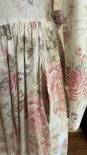 Load image into Gallery viewer, 1980’s vintage Ivory Rose Print Laura Ashley dress