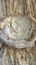 Load image into Gallery viewer, Deadstock 1970’s Vintage Floral Print Strapless Gunne Sax Dress