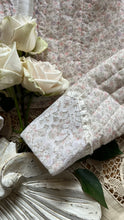 Load image into Gallery viewer, Darling 1970’s Vintage Floral Print Quilted Gunne Sax Jacket