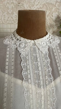 Load image into Gallery viewer, Darling 1970's vintage Gunne Sax dress and underslip set