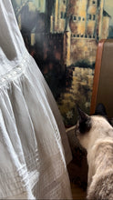 Load image into Gallery viewer, Edwardian 1900’s Summer White Cotton Petticoat Skirt
