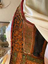 Load image into Gallery viewer, Antique 19th century Macedonian Soutache Embroidered Vest