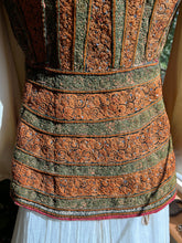 Load image into Gallery viewer, Antique 19th century Macedonian Soutache Embroidered Vest
