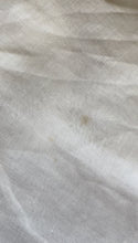 Load image into Gallery viewer, Dreamy 1970’s vintage Ivory Swiss Dot Voile Gunne Sax dress