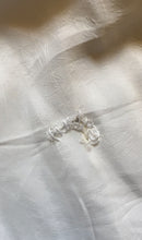 Load image into Gallery viewer, Dreamy 1970’s vintage Ivory Swiss Dot Voile Gunne Sax dress
