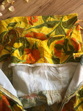 Load image into Gallery viewer, Authentic 1950’s 1960’s vintage batik sarong pinup dress by Sun Fashions of Hawaii