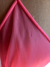 Load image into Gallery viewer, 1970’s Vintage Pink Chiffon and Marabou Peignoir Set by Intime of California