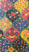 Load image into Gallery viewer, 1970’s Vintage Patchwork Print Calico Pinafore Dress by Levoy’s